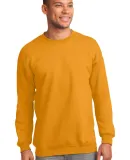 Port & Company Ultimate Crewneck Sweatshirt PC90 Gold