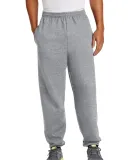 Port & Company Ultimate Sweatpant with Pockets PC9 Athletic Hthr