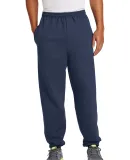 Port & Company Ultimate Sweatpant with Pockets PC9 Navy