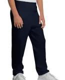 Port  Company Youth Sweatpant PC90YP Navy