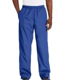 Sport Tek Wind Pant PST74 in True royal