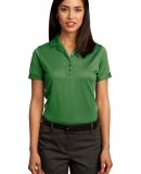 Red House Ladies Contrast Stitch Performance Pique Vine Green