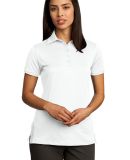 Red House Ladies Ottoman Performance Polo RH52 in White