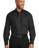 Red House Dobby Non Iron Button Down Shirt RH60 Black