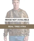 Russell Outdoors Realtree Crewneck Sweatshirt S188 Real Tree Xtra