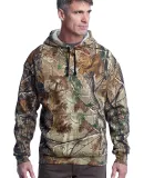 Russell Outdoors Realtree Pullover Hooded Sweatshi in Real tree ap