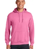 Gildan 18500 Heavyweight Blend Hooded Sweatshirt in Azalea