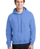 Gildan 18500 Heavyweight Blend Hooded Sweatshirt in Carolina blue