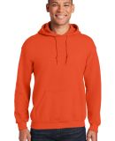 Gildan 18500 Heavyweight Blend Hooded Sweatshirt in Orange
