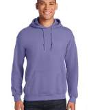 Gildan 18500 Heavyweight Blend Hooded Sweatshirt in Violet