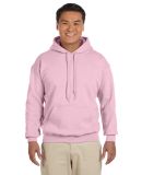 Gildan 18500 Heavyweight Blend Hooded Sweatshirt in Light pink