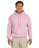 Gildan 18500 Heavyweight Blend Hooded Sweatshirt in Light pink