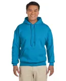 Gildan 18500 Heavyweight Blend Hooded Sweatshirt in Sapphire