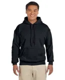 Gildan 18500 Heavyweight Blend Hooded Sweatshirt in Black