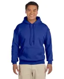 Gildan 18500 Heavyweight Blend Hooded Sweatshirt in Royal