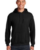 Gildan 18500 Heavyweight Blend Hooded Sweatshirt in Black