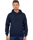 Gildan 18500 Heavyweight Blend Hooded Sweatshirt in Navy