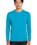 Sport Tek ST350LS Long Sleeve Competitor Tee  in Atomic blue