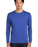 Sport Tek ST350LS Long Sleeve Competitor Tee  in True royal