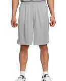 Sport Tek Competitor153 Shorts ST355 in Silver
