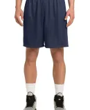 Sport Tek PosiCharge Classic Mesh 8482 Short ST510 in True navy