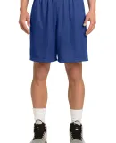 Sport Tek PosiCharge Classic Mesh 8482 Short ST510 in True royal