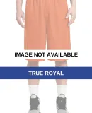 Sport Tek Extra Long PosiCharge Classic Mesh 8482  True Royal