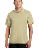 Sport Tek Micropique Sport Wick Polo ST650 in Vegas gold