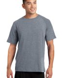 Sport Tek Ultimate Performance Crew ST700 in Heather grey