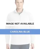 Sport Tek Sport Wick Stretch 12 Zip Pullover ST850 Carolina Blue