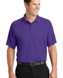 Sport Tek Dry Zone153 Raglan Polo T475 in Purple