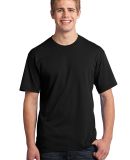 Port & Company All American Tee USA100 in Black