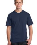 Port & Company All American Tee USA100 in Navy