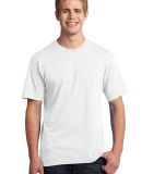 Port & Company All American Tee USA100 in White
