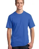 Port  Company All American Tee USA100 Royal