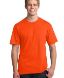 Port  Company All American Tee USA100 Safety Orange