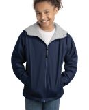 Port Authority Youth Team Jacket YJP56 in Bright navy