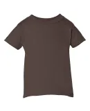 3401 Rabbit Skins® Infant T-shirt BROWN