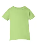 3401 Rabbit Skins® Infant T-shirt KEY LIME