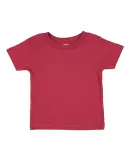 3401 Rabbit Skins® Infant T-shirt GARNET