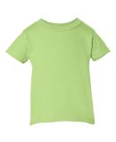 3401 Rabbit Skins® Infant T-shirt in Key lime