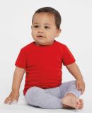 3401 Rabbit Skins® Infant T-shirt in Red