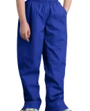 Sport Tek Youth Wind Pant YPST74 in True royal