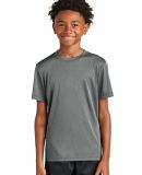 Sport Tek Youth Competitor153 Tee YST350 in Irongreyht