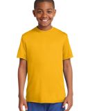 Sport Tek Youth Competitor153 Tee YST350 in Gold