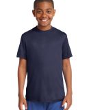 Sport Tek Youth Competitor153 Tee YST350 in True navy