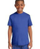 Sport Tek Youth Competitor153 Tee YST350 in True royal