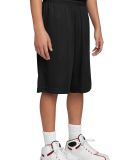 Sport Tek Youth Competitor153 Shorts YST355 in Black