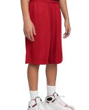 Sport Tek Youth Competitor153 Shorts YST355 in True red