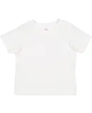 3301J Rabbit Skins® Juvy/Toddler T-shirt White